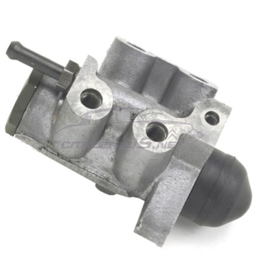 [411400] Brake valve, LHM, aluminium, Exch.