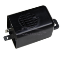 Warning buzzer, for lights on etc., 12V, 72db,