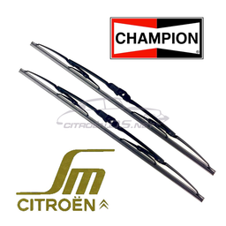 [S61526] Wiper blades SM, pair