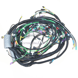 [207155/DS] Wiring loom dashboard, 09/1965-09/1966, DS