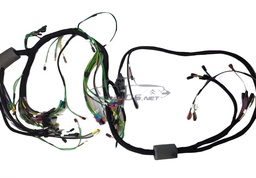 [207156/DS] Wiring loom, dashboard, DS 19 - DS 21 A/MA, 1966-09/1967
