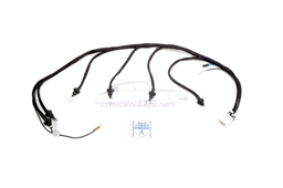 [207184] Wiring loom, injector harness, 12 pin, DS 21 EFi., 1969-04/1973