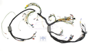 Wiring loom for dashboard with round clock 09/1971-1975