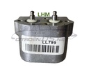 Brake valve, DS, brake button, LHM, Exch.