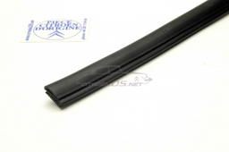 [512110] Z' rubber, 4.00 mtr. For sill plates, non Pallas