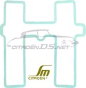 Rocker cover gasket, SM