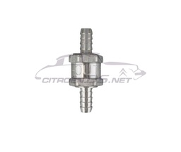 [205265] Check valve for petrol hose between pump and carburetor