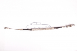 [104101] Clutch cable, 02/1967-1971, 580.5mm