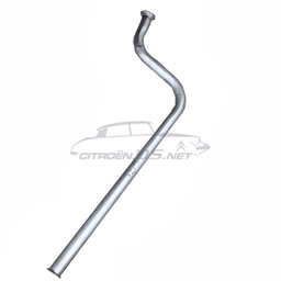 [H20706] Centre exhaust pipe H ess 11/ `69-&gt;