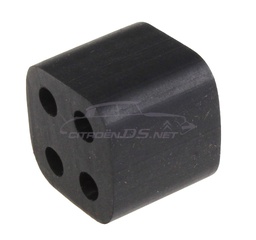 [308406] 4 pipe support rubber block