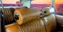 Headrests "Chapron" leather, pair