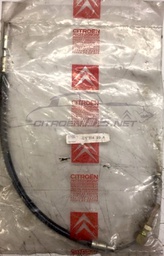 [104107] Clutch cable RHD 1966-1975 new old stock