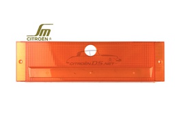 [S61660] Orange cover on rear panel, SM