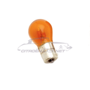 Glühlampe 12Volt 21W orange f. weiße Blinker