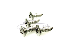 [616233] Stainless steel screws for front indicator, set of 4