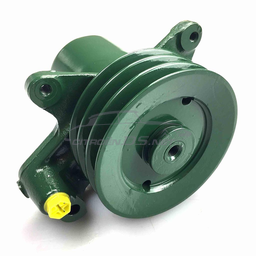 [30800X]  7-piston hydraulic pump 3 pulleys LHM. Exch.