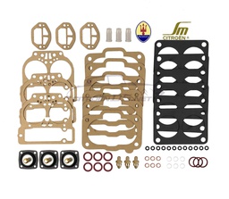 [S20512] Carburetor repair kit for SM / Maserati 2.7 Litre, set of 3