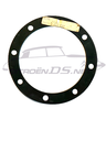 Steel ring for oil filter cover plate, n.o.s.