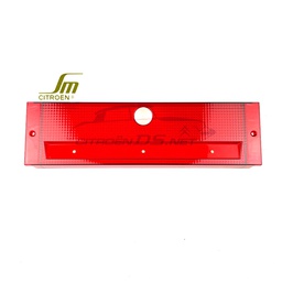 [S61661] Red cover on rear panel, SM, US-version