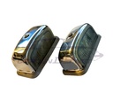 License plate lights, ID/DS Break, AMI 6, used, pair
