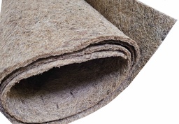 [717249] Insulation material, rubberized coconut fiber, 1000x2000x5mm