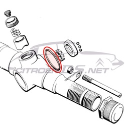 [309018] Joint cc. pignon de direction, Citroën d'origine