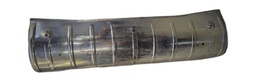 [DX183-62] Heat shield main silencer, n.o.s.