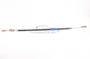 Clutch cable, Efi models 04/1971-1975, 60cm