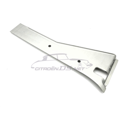[512492] C-pillar locking plate inside with cut-out top left
