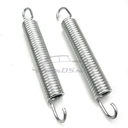 Convertible top springs, pair,