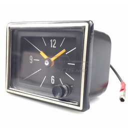 [616931] Dashboard clock 1969-1975
