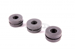 [205366] Air filter mounting rubbers, set 3