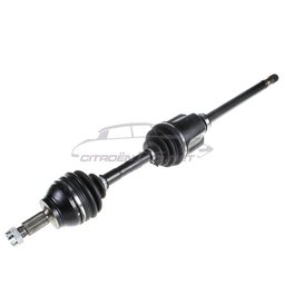 [CX410220] Driveshaft, CX 1985-1991 (without ABS), right 