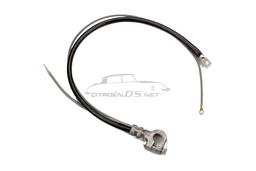 [207064] Earth cable for left side battery
