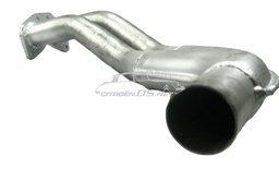 [207342] Exhaust down pipe double