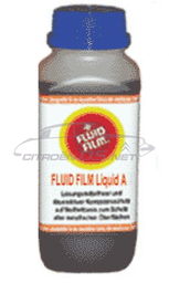 [817041] FluidFilm A. La cera per protezione di corrosione, 1L