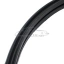 Air filter element rubber gasket