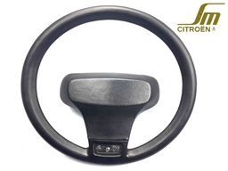Foam steering wheel, Citroën SM, in replacement.