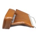 Front centre arm rest, original type "Naturel" leather