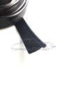 Front fender seal, black